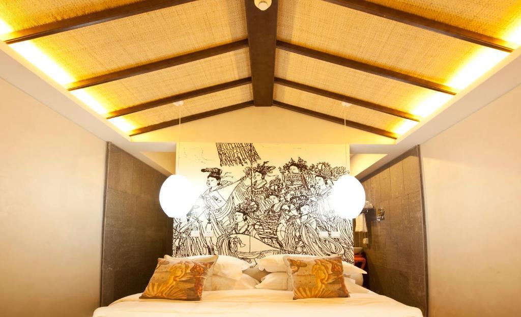 Beijing Springs Valley Hotel Zimmer foto