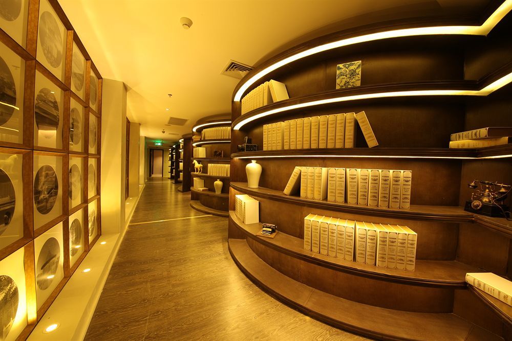 Beijing Springs Valley Hotel Exterior foto