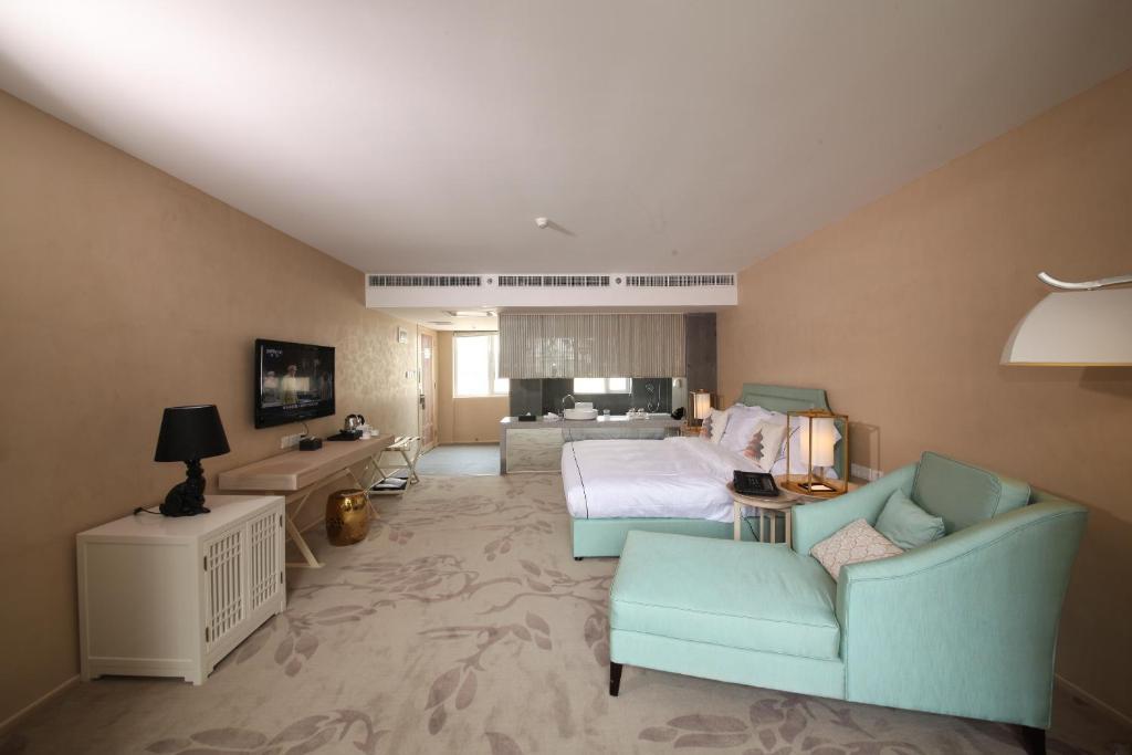 Beijing Springs Valley Hotel Zimmer foto