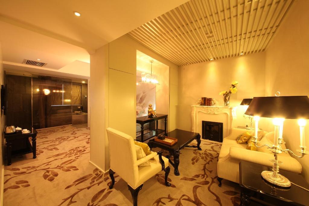 Beijing Springs Valley Hotel Zimmer foto