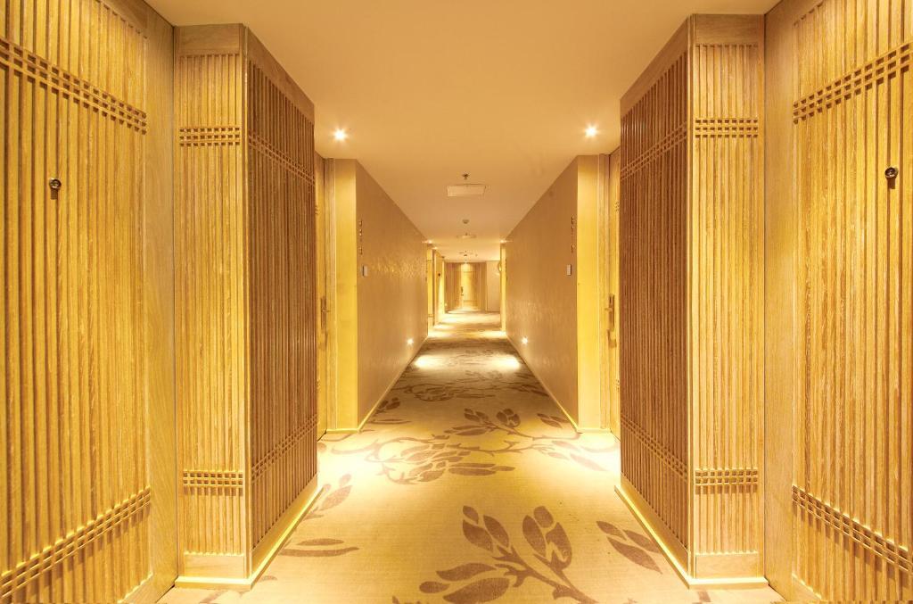 Beijing Springs Valley Hotel Exterior foto