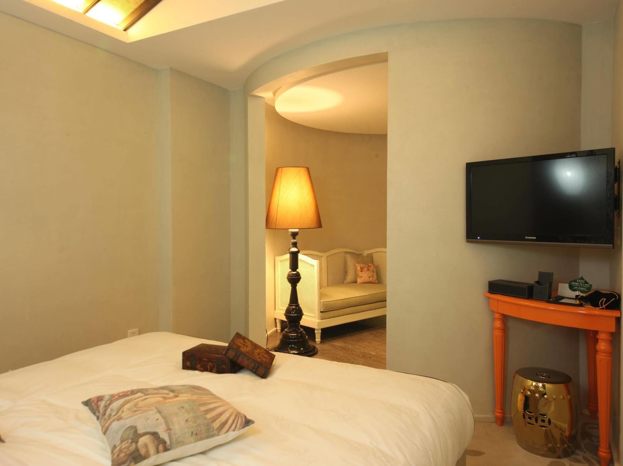 Beijing Springs Valley Hotel Exterior foto